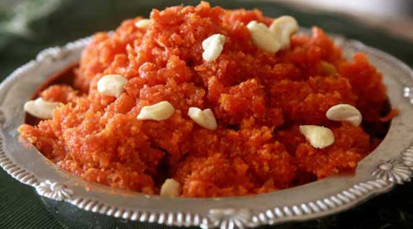 Gajar Ka Halwa