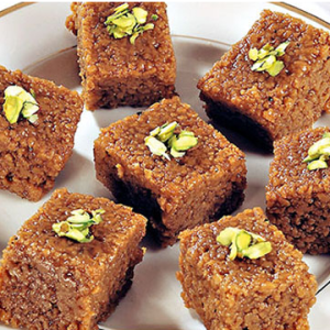 Sohan Halwa